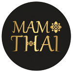 Thai restaurant logo